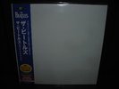 Beatles S/T White Album Japan LTD ED 2LP OBI 180g SEALED