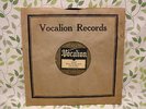 HILLBILLY 78, UNCLE DAVE MACON & SAM McGEE on VOCALION 15323, EX-