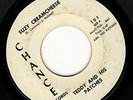 Teddy & Patches Suzy Creamcheese/From Day To Day snotty psych 1967 VG HEAR BOTH