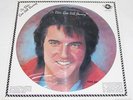 To Elvis Love Still Burning **SEALED** PICTURE DISC LP Record  VARIOUS ARTISTS