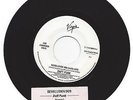 DAFT PUNK 45 - Revolution 909 (radio edit) / Burnin' (lp version) - Virgin - N.M