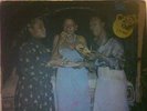 Esbee Family LP, Chics and Chicken ORIGINAL rare afro disco boogie funk