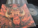 MOTORHEAD-SACRIFICE  ORG 1st PRESS TOP RARE HYPERMONSTER 1995