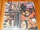  Still Sealed original Van Halen Fair Warning LP vinyl eddie 80's metal