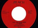 Peaches and Pete Hardin Peach #4332 45 rpm Shreveport 1970's
