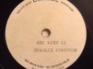 CHARLIE FEATHERS - Get With It. Rockabilly Acetate. Tongue Tied Jill. METEOR. 56