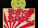 TOKYO BLADE - POWERGAME 7'' RECORD 45 RPM 1983 UK IMPORT  POWER STATION RECORDS