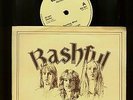BASHFUL ALLEY - RUNNING BLIND/MY MY 7'' RECORD 45 RPM UK IMPORT GRAFFITI RECORDS