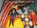 CROWDED  HOUSE   SELF TITLED DEBUT VINYL LP   ORIGINAL 1986 UK COPY WITH INNER