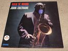 JOHN COLTRANE LP 