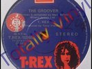MARC BOLAN - T. REX - The groover / Midnight - AUSTRALIA  PROMO 7