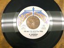 H Andrews - Steppin' Out b/w I'd Like To School You - Balance 2030 Northern Soul