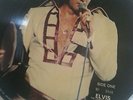 Printed Vinyl Elvis Presley The Legend of a King 1980