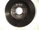 THE FLARES on Ja-Kap (EXTREME Rare Alabama Rockabilly) No Reserve Sell Absolute