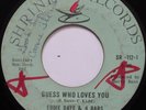 EDDIE DAYE & 4 BARS   RARE   SHRINE northern soul 45 scarce HOLY GRAIL VG+ hear