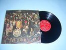 Frank Zappa We're only in it for the money Lp very rare single cover Taiwan