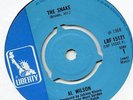 NORTHERN SOUL AL WILSON THE SNAKE LIBERTY LBF 15121 ORIGINAL UK