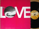 ?LOVE japan victor promo cheesecake nude LP complete copy jazz funk drum breaks