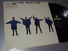 BEATLES HELP org 1965 Y&B PARLOPHONE PMC-1255 UK mono NM
