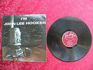 I'm John Lee Hooker Mono 1959 First Pressing Vee-Jay VJLP 1007