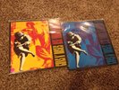 Guns N' Roses Use Your Illusion I & II 2 Double LP set GEF-24415 / GEF-24420