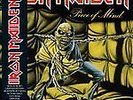 Iron Maiden - Piece Of Mind (Pic.Disc, Limited Ed.) PIC-LPNEU