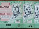 Decca LXT 5041-43 - Handel: Concerti Grossi - Boyd Neel String Orchestra