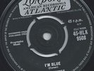 IKETTES - IM BLUE - FIND MY BABY