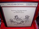 THE BUDAPEST STRING QUARTET BEETHOVEN EARLY QUARTET 6 EYE