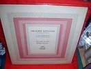 GIOCONDA DE VITO BRAHMS SONATAS FOR VIOLIN AND PIANO NR. 1 & 3