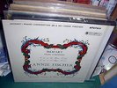 ANNIE FISCHER MOZART PIANO CONCERTO 20 & 23 SAX 2335 BLUE AND SILVER 1st ed1