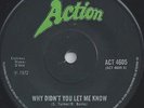 HOAGY LANDS - WHY DIDNT YOU LET ME KNOW - DO YOU KNOW WHAT LIFE IS ALL ABOUT