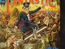 ELTON JOHN captain fantastic DJLPX1 2 booklets & poster uk djm 1975 LP PS EX/EX