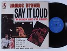 JAMES BROWN Say It Loud KING LP