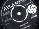 THE SKA KINGS/SKINHEAD REGGAE/ATLANTIC AT4003/JAMAICA SKA - OIL IN MY LAMP