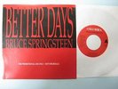 Bruce Springsteen / Holland 45 / 