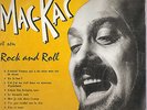 MAC-KAC ET SON ROCK AND ROLL.TRES RARE LP FRANCE 25 CM.VERSAILLES 2011.T.BON ET