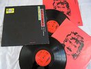 GEORGE HARRISON with Eric Clapton - Live In Japan - RARE 1992 Vinyl 2-LP +Inners