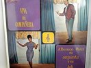 VIVA mi COMPANERA / Albertico Perez su Orchestra y su Juli ** Sealed LP