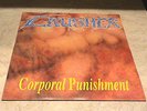 CRUSHER  CORPORAL PUNISHMENT FIRST PRESS LP  AMORPHIS MALEVOLENT CREATION