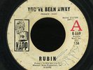 Northern Soul 45   Rubin   You've Been Away   Kapp   mp3