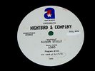 HURRICANE SMITH & LOBO : Nightbird &  Co RADIO SHOW @ 1973 Interview & Music