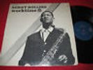 RARE JAZZ LP - SONNY ROLLINS - WORKTIME - PRESTIGE PR 7246