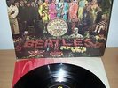 THE BEATLES.  SGT. PEPPERS LONELY HEARTS CLUB BAND. MONO. FOOL INNER/CARD INSERT