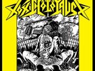 Toxic Holocaust Evil Never Dies LP color vinyl record metal discharge hellhamer