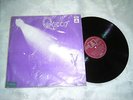 LP - Queen / Same Self Titled First Record - CHILE 1973 VG++