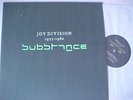 LP JOY DIVISION substance 1977-1980 WARSAW RARE 1989 RTD REC # 70 incl innersl.