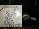 ...And Justice for All [RE] by Metallica (Vinyl, Oct-2008, 2 Discs, Warner..VG+.