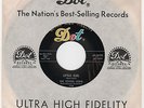 '60 Twin Spin White Doowop YOUNG LIONS Little Girl/It Would Be DOT M- HEAR BOTH