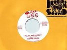 WAYNE JUNIOR  POLICE AND BAD BOY  MASSIVE REGGAE DIGITAL ANTHEM